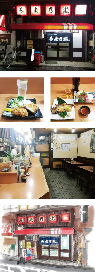 養老乃瀧店舗画像